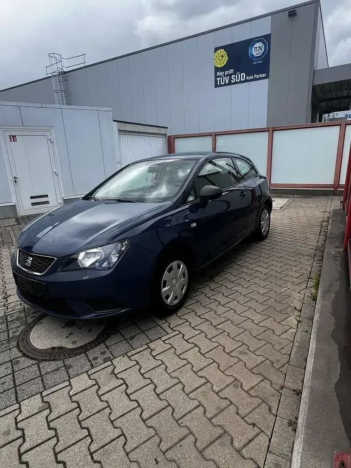 Gebraucht Seat Ibiza Reference 75 PS (55 kW) 2017 Kleinwagen