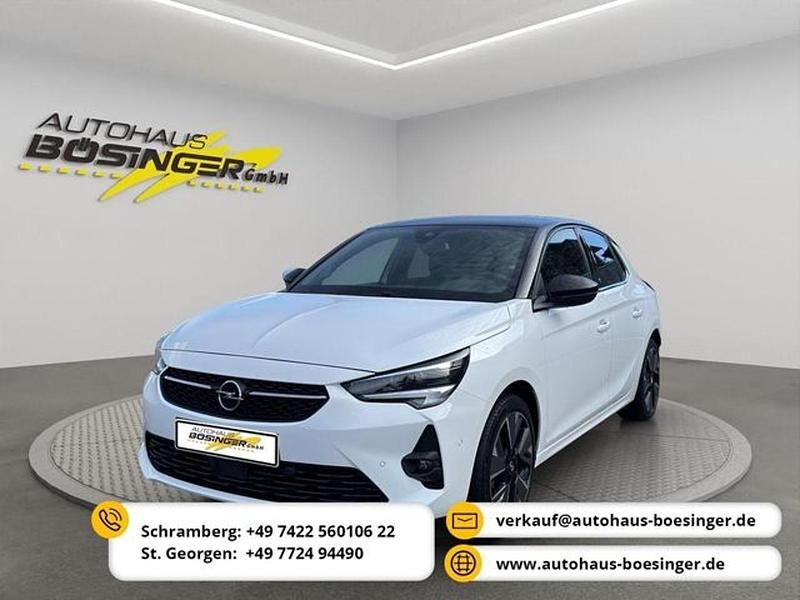 Gebraucht 2022 Opel Corsa-e GS Line Kleinwagen | 18.490 € (Teuer) - Bild 1/1