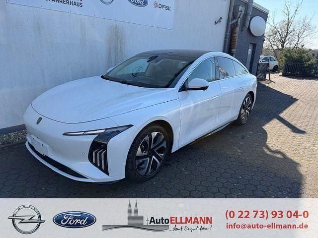 Neu DFSK Forthing 7 209 PS (153 kW) 2026 Weiß Limousine