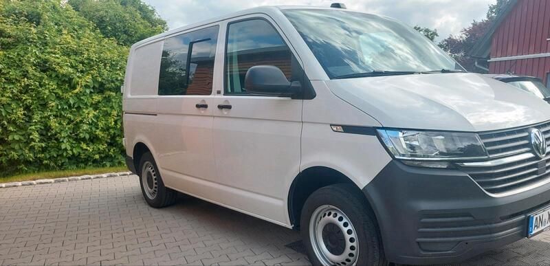 Gebraucht 2020 VW T6.1 Van | 21.900 € (Fairer Preis) - Bild 1/4
