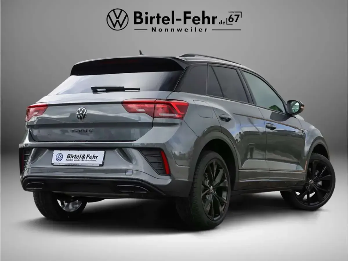 Neu VW T-Roc Style 150 PS (110 kW) 2026 Indiumgrau metallic SUV