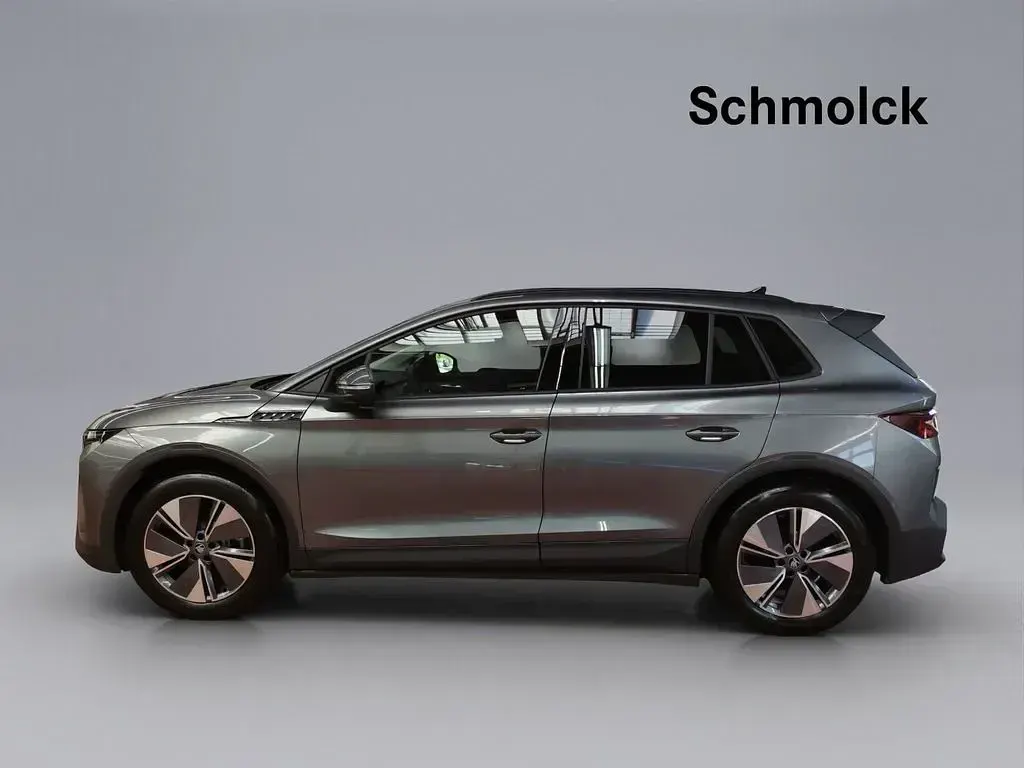 Neu Skoda Elroq Clever 125 kW (170 PS) 2026 Grau SUV