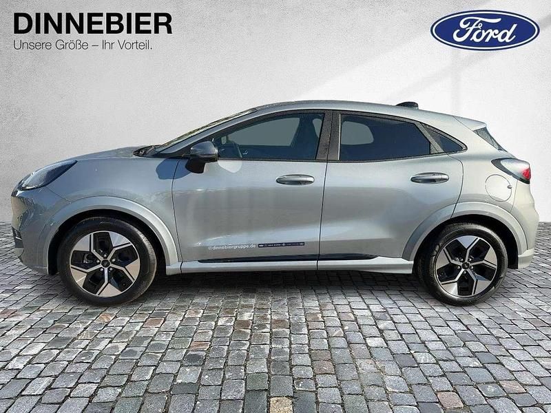 Neu Ford Puma Gen-E 124 kW (169 PS) 2025 Silber SUV