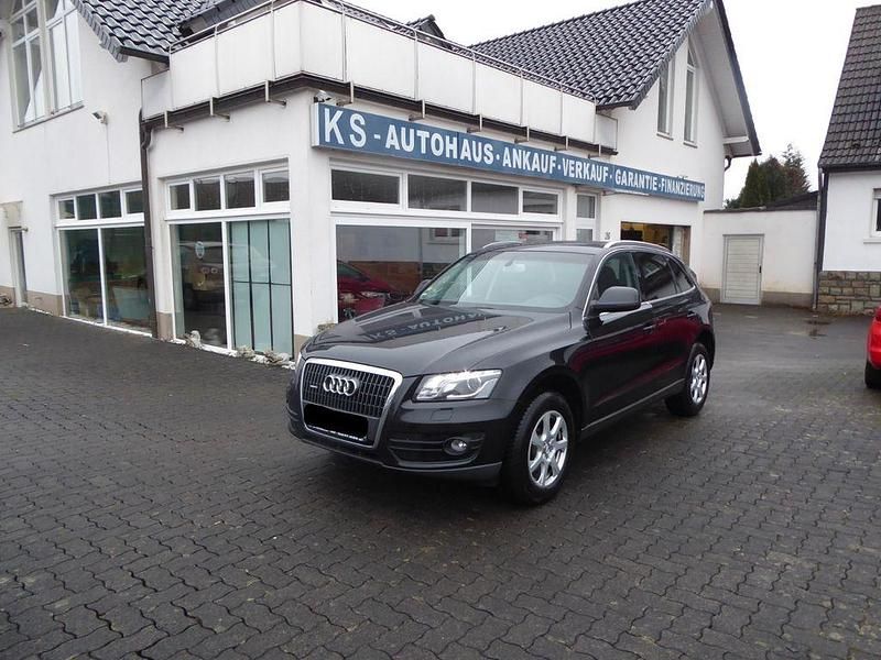 Gebraucht Audi Q5 170 PS (125 kW) 2011 Phantomschwarz SUV