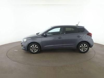 Gebraucht Hyundai i20 YES! 101 PS (74 kW) 2020 Grau Kleinwagen