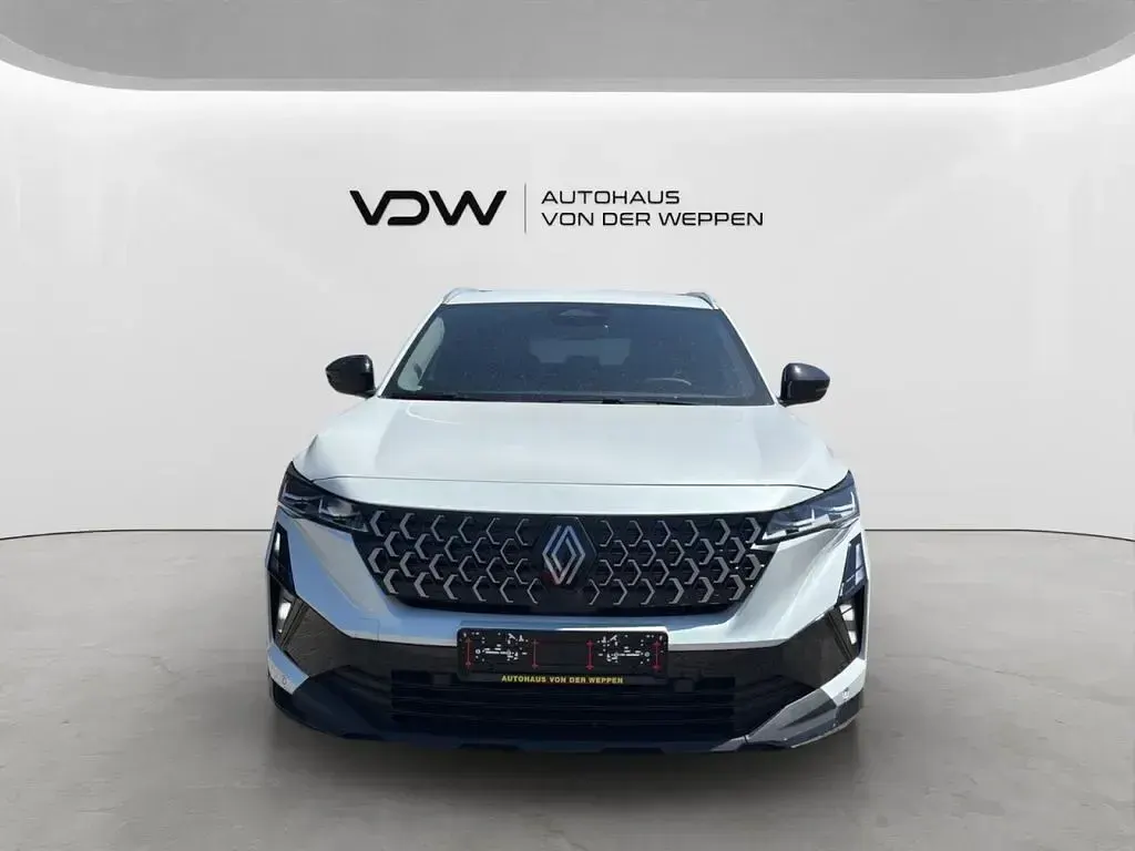 Neu Renault Austral Techno 131 PS (96 kW) 2026 Weiß SUV