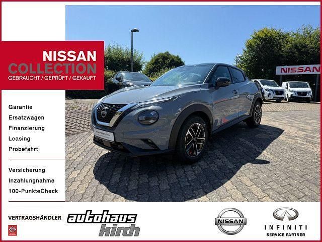 Ceramic Gebraucht 2024 Nissan Juke N-Connecta SUV | 20.900 € (Fairer Preis) - Bild 1/4