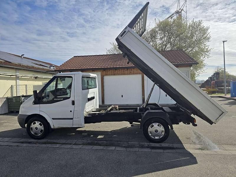Second-hand Ford Transit 140 CP (102 kW) 2010 Alb Van