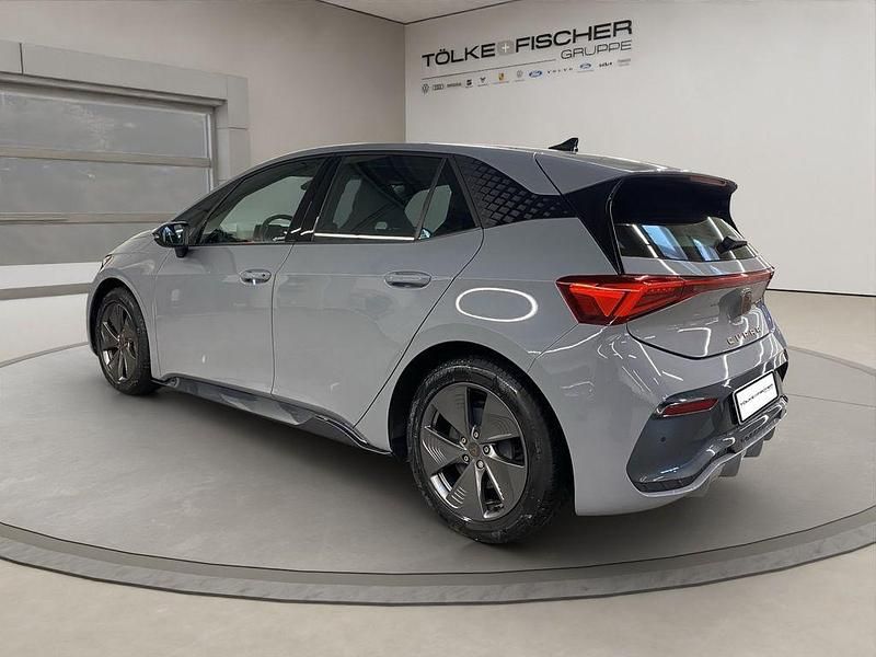 Gebraucht Cupra Born 150 kW (204 PS) 2023 Vapor grau Kleinwagen