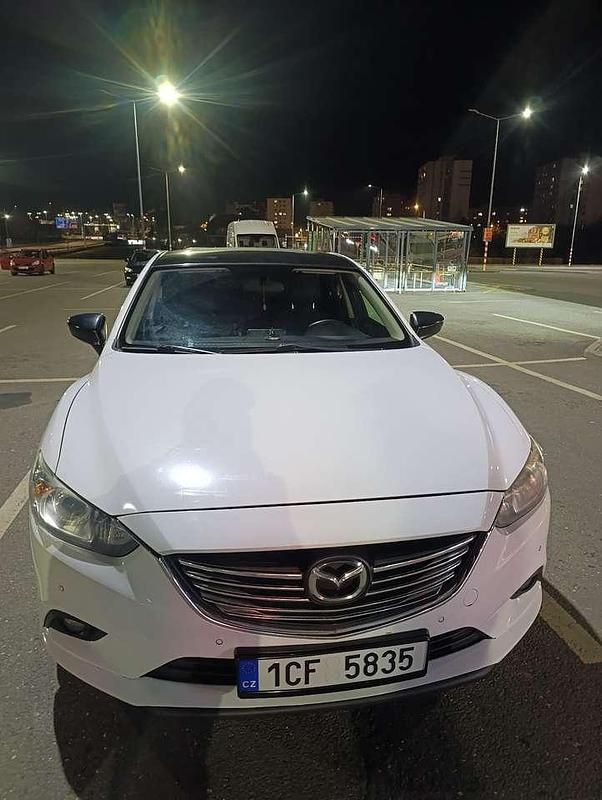 Second-hand Mazda 6 150 CP (110 kW) 2015 Berlinǎ