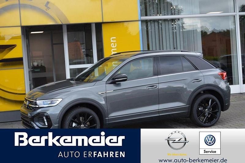 Grau Neu 2025 VW T-Roc R-line SUV | 39.750 € (Fairer Preis) - Bild 1/4