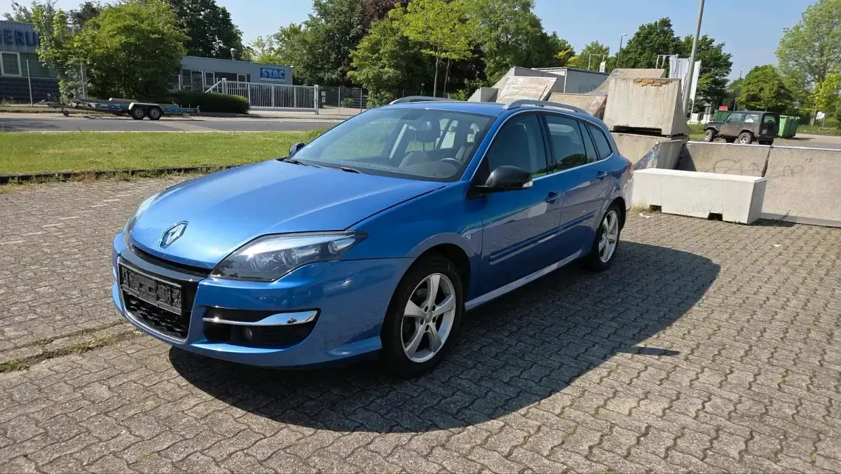 Używany Renault Laguna III 2013 Kombi