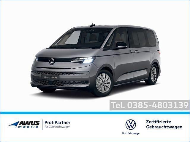 Grau Gebraucht 2025 VW Multivan Van | 45.890 € (Superpreis) - Bild 1/3