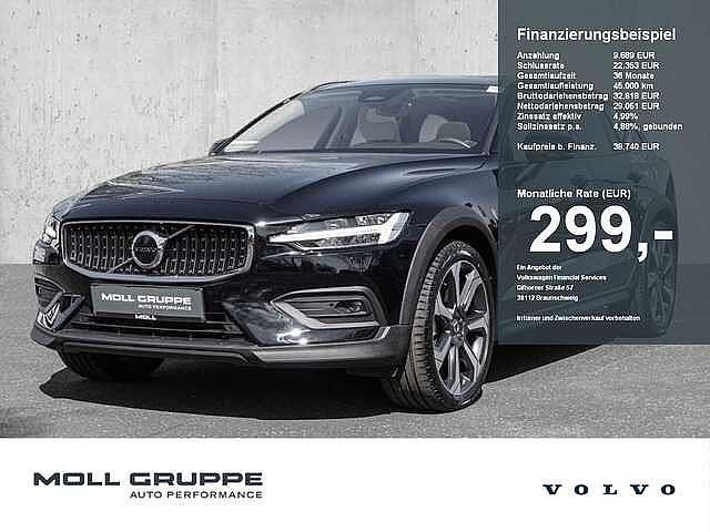 Gebraucht 2023 Volvo V60 CC Kombi | 36.980 € (Fairer Preis) - Bild 1/4