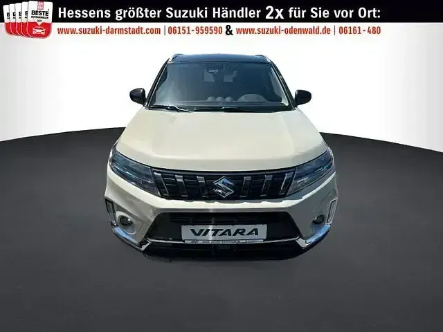 Gebraucht Suzuki Vitara Comfort 129 PS (94 kW) 2022 Beige SUV