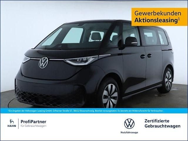 Gebraucht VW ID. Buzz Pro 210 kW (286 PS) 2025 Schwarz Van / Kleinbus