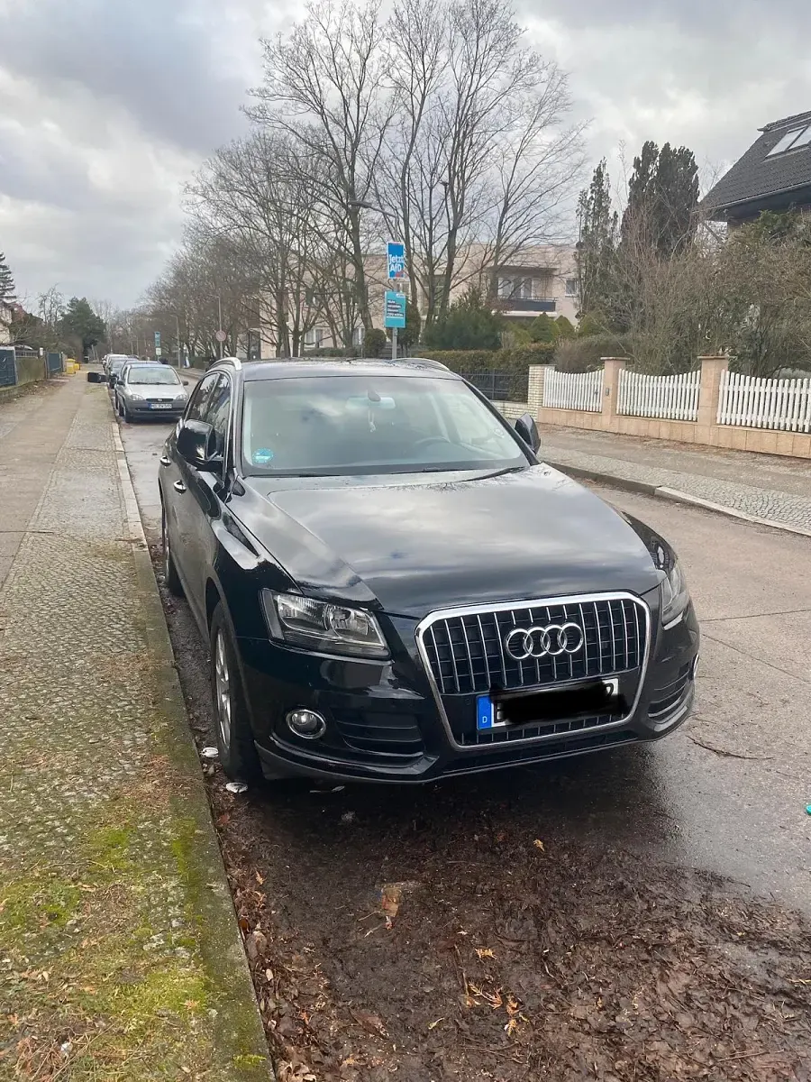 Gebraucht Audi Q5 190 PS (139 kW) 2016 Schwarz SUV