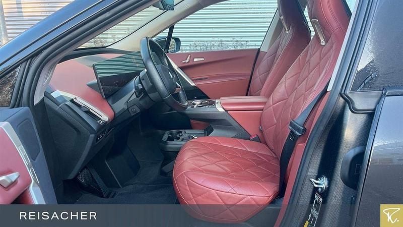 Gebraucht BMW iX Performance 384 kW (523 PS) 2023 Grau SUV