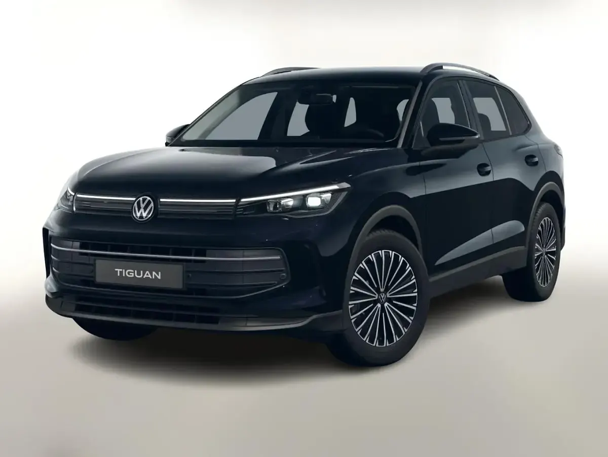 Gebraucht VW Tiguan IQ Drive 150 PS (110 kW) 2026 SUV