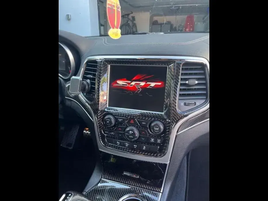 Gebraucht Jeep Grand Cherokee SRT 464 PS (341 kW) 2015 Grau SUV