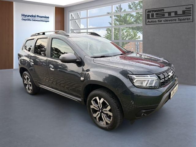 Gebraucht Dacia Duster Journey 150 PS (110 kW) 2024 Kaki (metallic) SUV