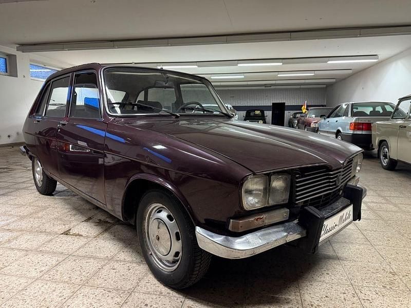 Gebraucht Renault R6 92 PS (67 kW) 1976 Rot Kleinwagen