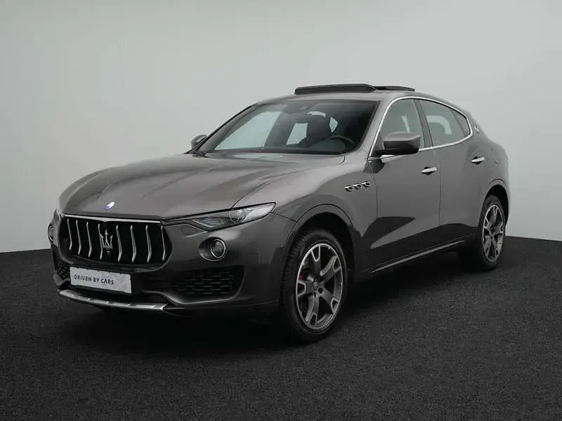 Gebraucht Maserati Levante 275 PS (202 kW) 2017 Grau SUV