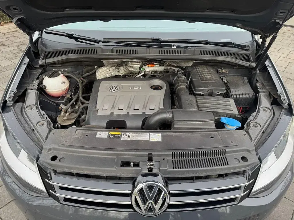 Brugt VW Sharan Match 170 HK (125 kW) 2012 Grå MPV