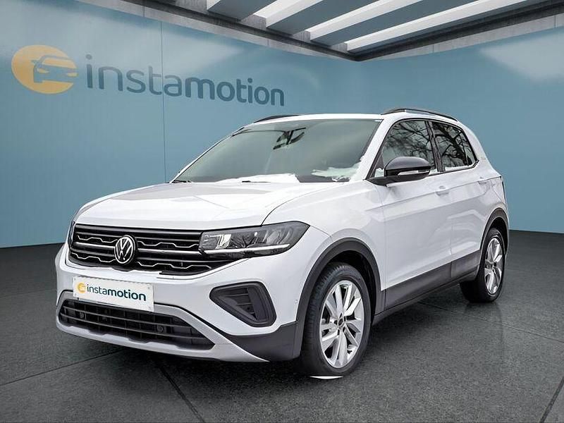 Gebraucht VW T-Cross 116 PS (85 kW) 2025 Weiß SUV