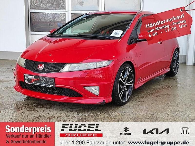 Milano red Gebraucht 2007 Honda Civic Type R Kleinwagen | 9.999 € (Fairer Preis) - Bild 1/4