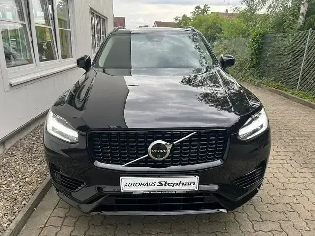 Gebraucht Volvo XC90 Ultra 455 PS (334 kW) 2024 Schwarz SUV