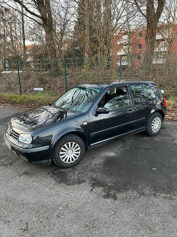 Gebraucht VW Golf IV 75 PS (55 kW) 2000 Kleinwagen
