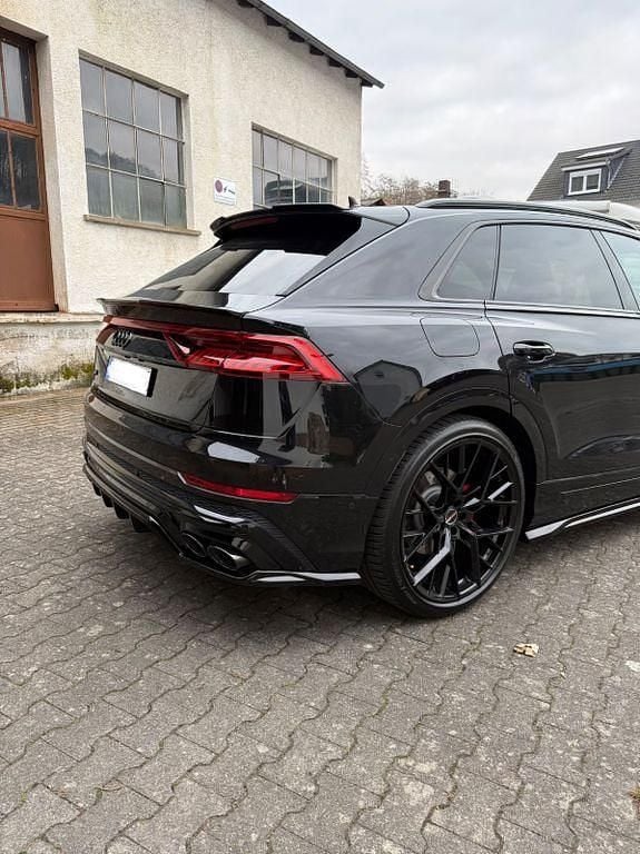 Gebraucht Audi Q8 Sport 286 PS (210 kW) 2019 Schwarz SUV