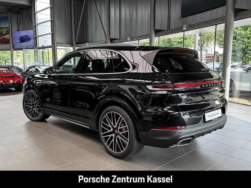 Neu Porsche Cayenne Basis 354 PS (260 kW) 2025 Schwarz SUV