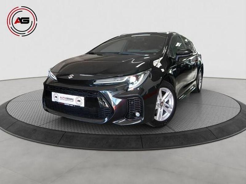 Schwarz Gebraucht 2023 Suzuki Swace Limousine | 22.980 € (Fairer Preis) - Bild 1/4
