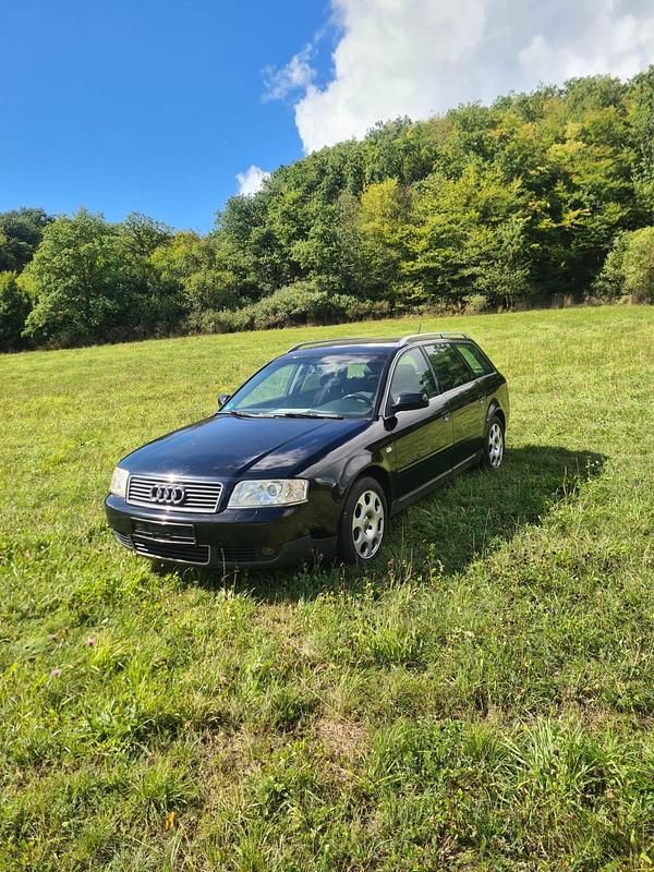 Gebraucht Audi A6 125 PS (91 kW) 2002 Kombi