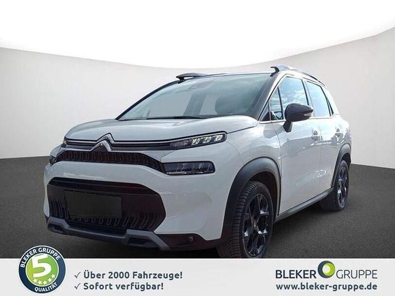 Weiss Gebraucht 2023 Citroën C3 Limousine | 19.930 € (Teuer) - Bild 1/4