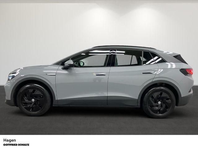 Gebraucht VW ID.4 Pure 108 kW (148 PS) 2022 Grau SUV
