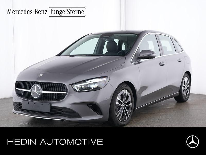 Szary Gebraucht 2024 Mercedes B220 Progressive Van / Kleinbus | 37.780 € (Etwas zu teuer) - Bild 1/4