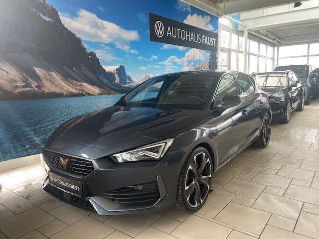 Gebraucht Cupra Leon VZ 300 PS (220 kW) 2024 Grau metallic Limousine