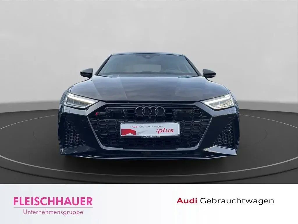 Gebraucht Audi RS7 600 PS (441 kW) 2024 Schwarz Kleinwagen