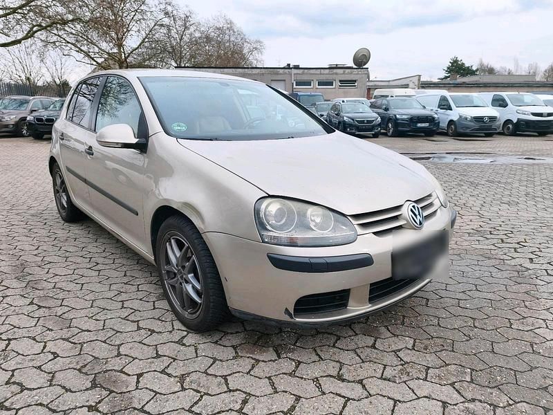 Gebraucht VW Golf IV 150 PS (110 kW) 2004 Beige Limousine