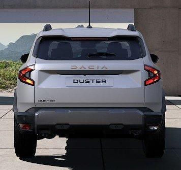Gebraucht Dacia Duster Extreme 141 PS (103 kW) 2024 Sandstonebeige SUV