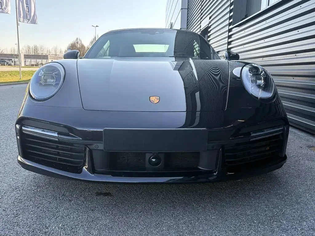 Gebraucht Porsche 992 581 PS (427 kW) 2022 Schwarz Cabrio