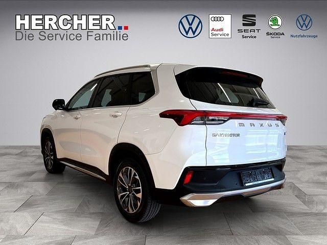 Neu Maxus D60e 130 kW (177 PS) 2025 Weiß SUV