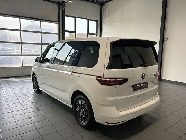 Used VW Multivan 218 HP (160 kW) 2024 White Minivan