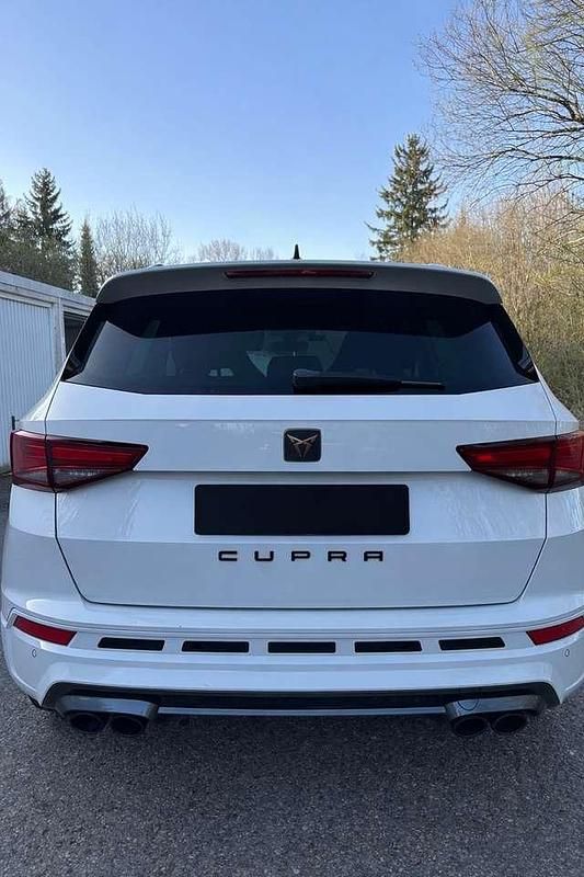 Gebraucht Cupra Ateca 300 PS (220 kW) 2021 Weiß SUV