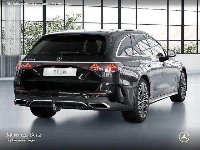Gebraucht Mercedes E220 AMG line 197 PS (144 kW) 2026