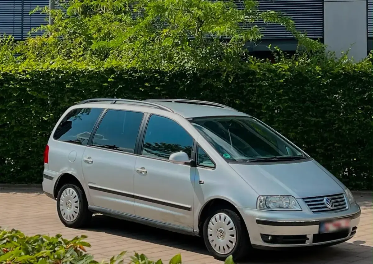 VW Sharan 2010