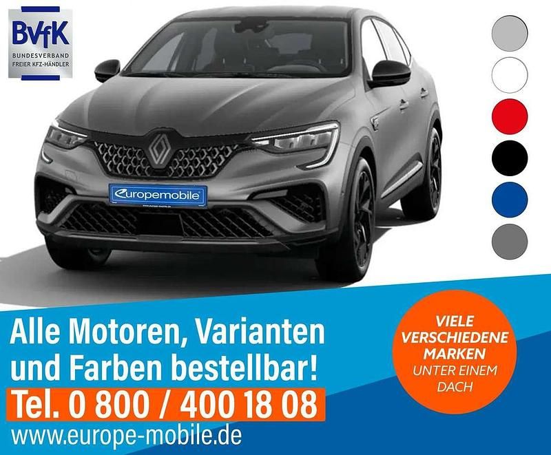 Neu Renault Arkana Techno 143 PS (105 kW) 2025 Wählbar SUV